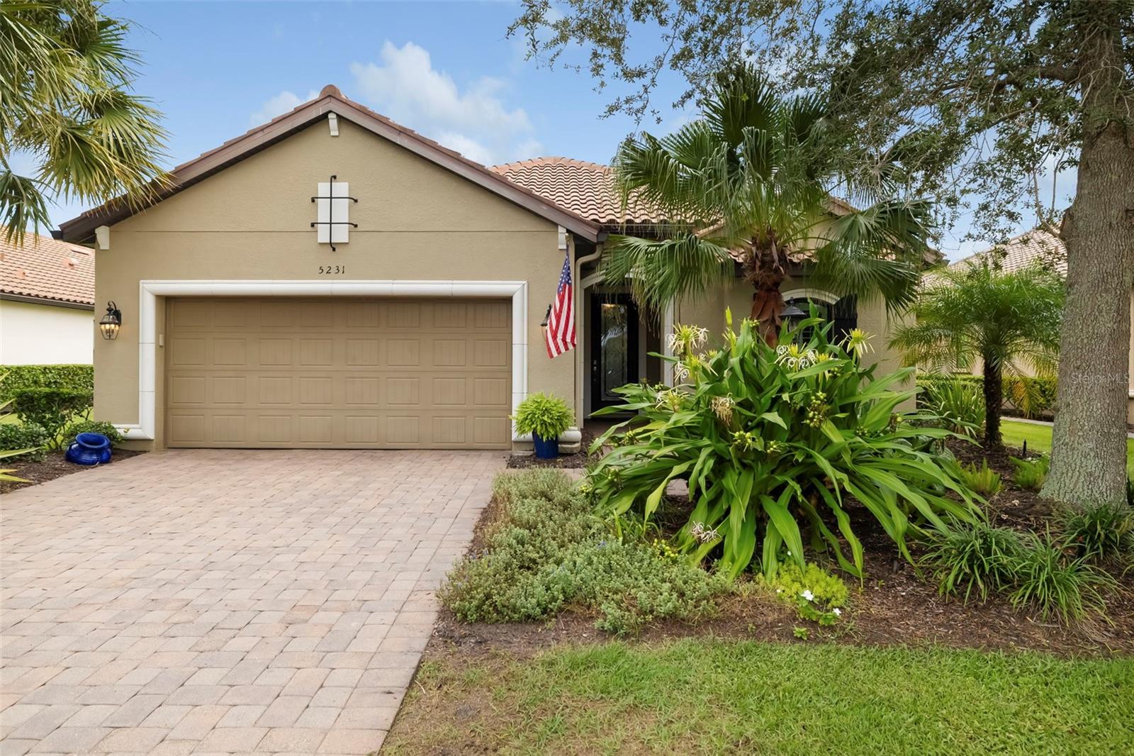Photo of 5231 CASTELLO LANE LAKEWOOD RANCH FL 34211