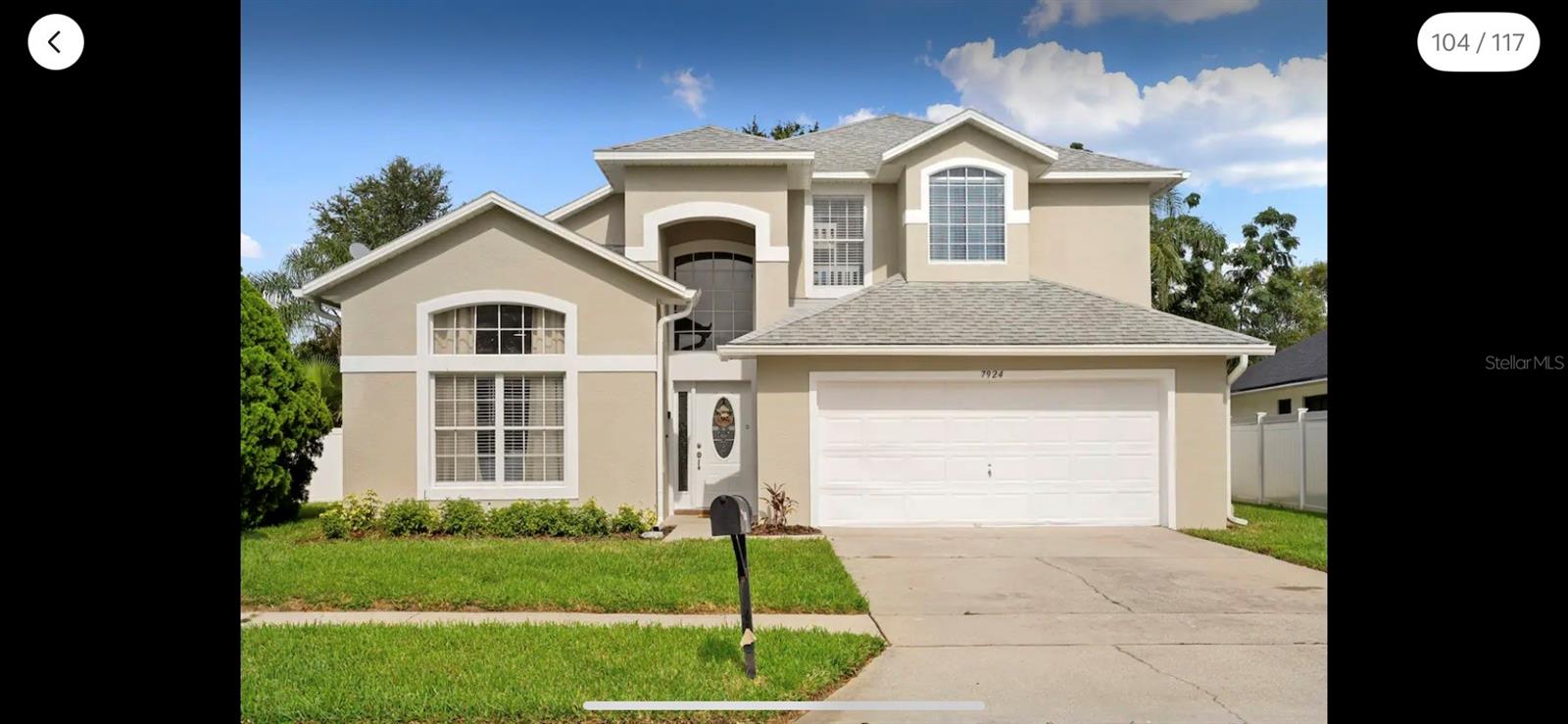 Photo of 7924 GOLDEN POND CIRCLE KISSIMMEE FL 34747