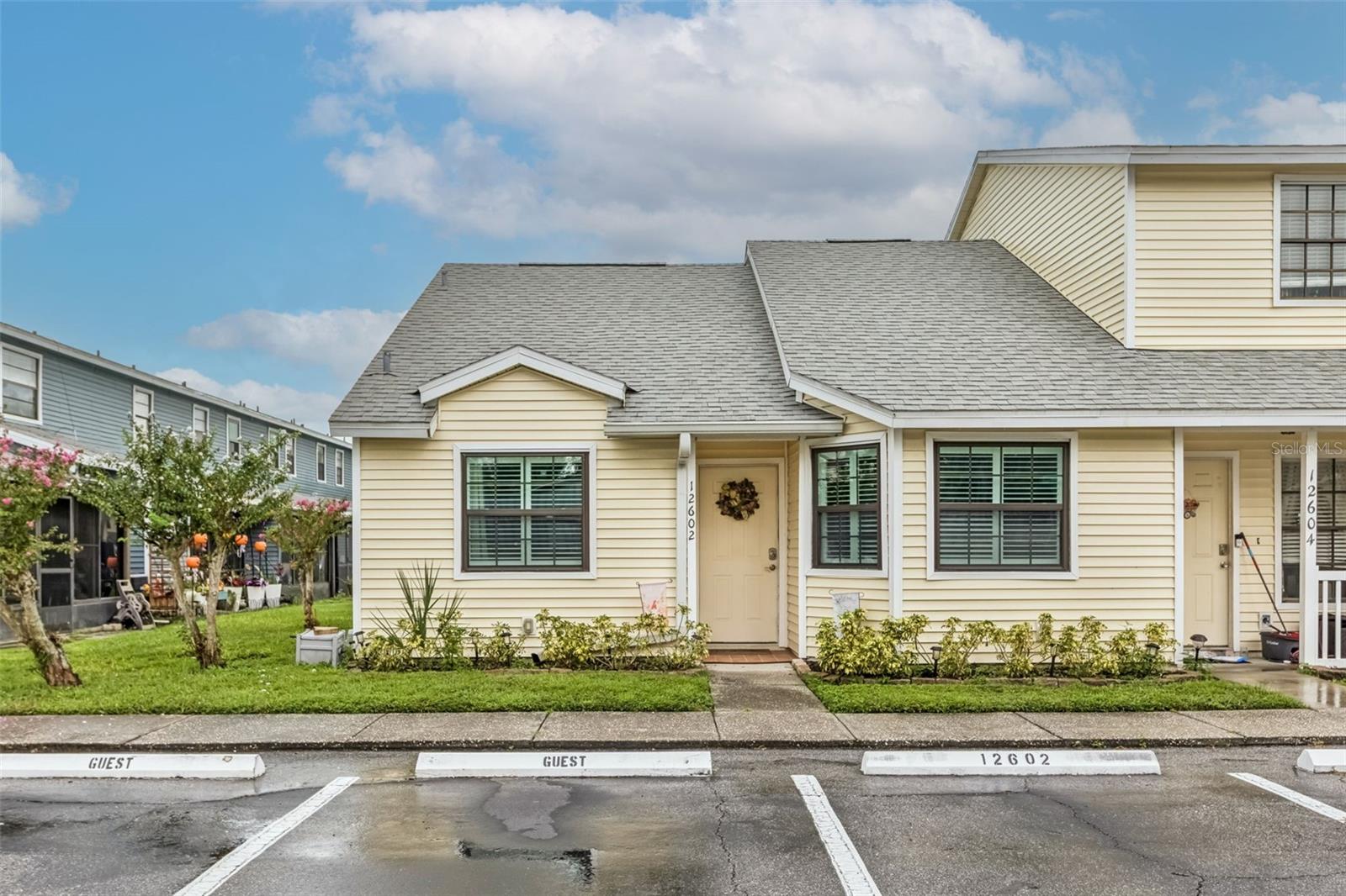 Photo of 12602 CASTLE HILL DRIVE TAMPA FL 33624