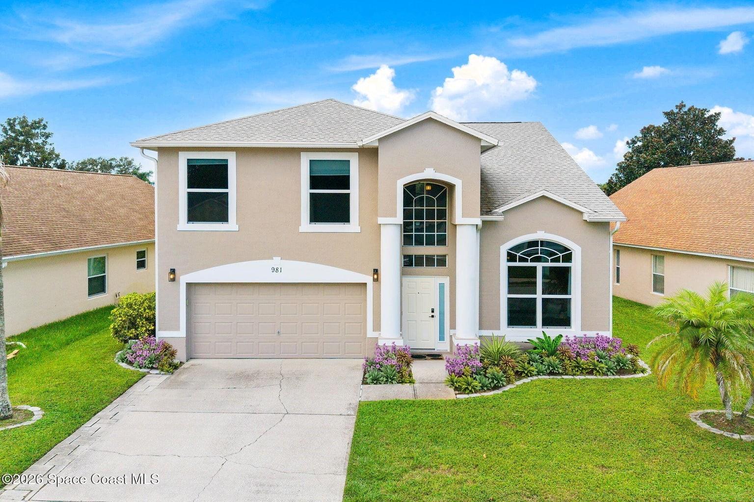Photo of 981 SHAW CIRCLE MELBOURNE FL 32940