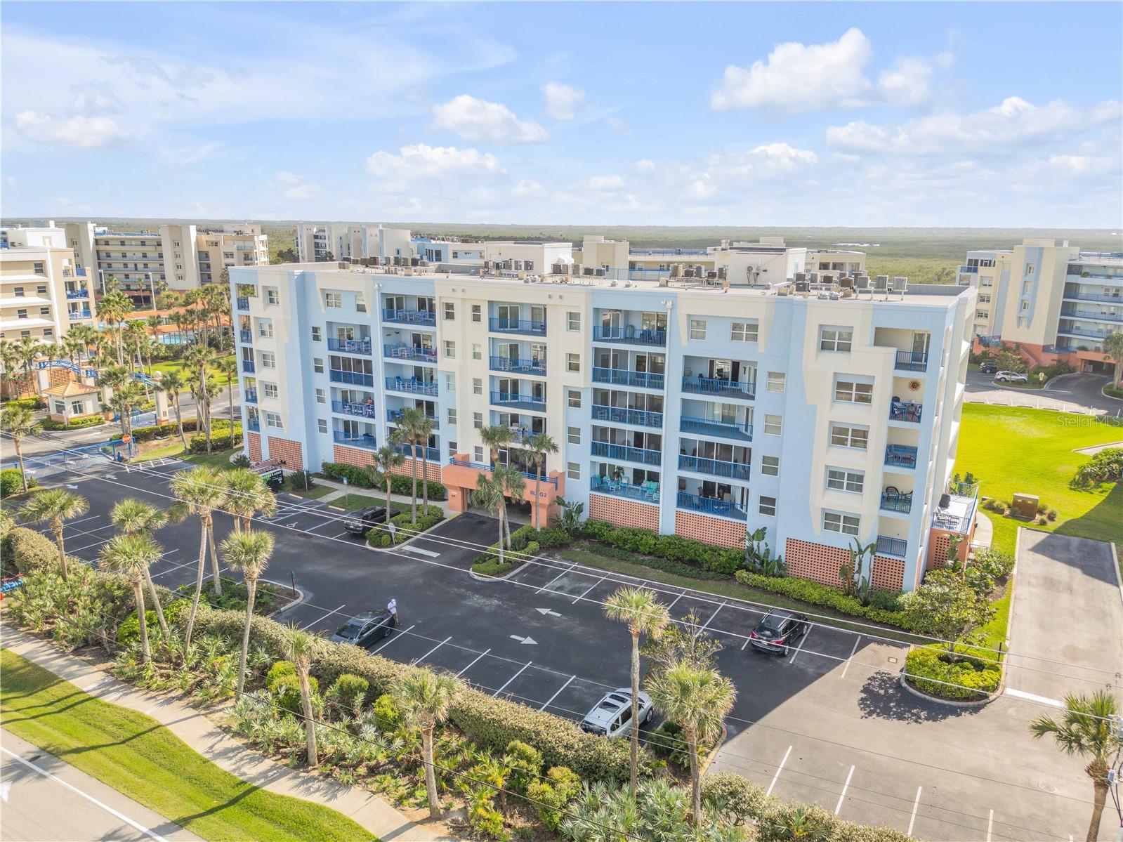 Photo of 5300 S ATLANTIC AVENUE #2-501 NEW SMYRNA BEACH FL 32169
