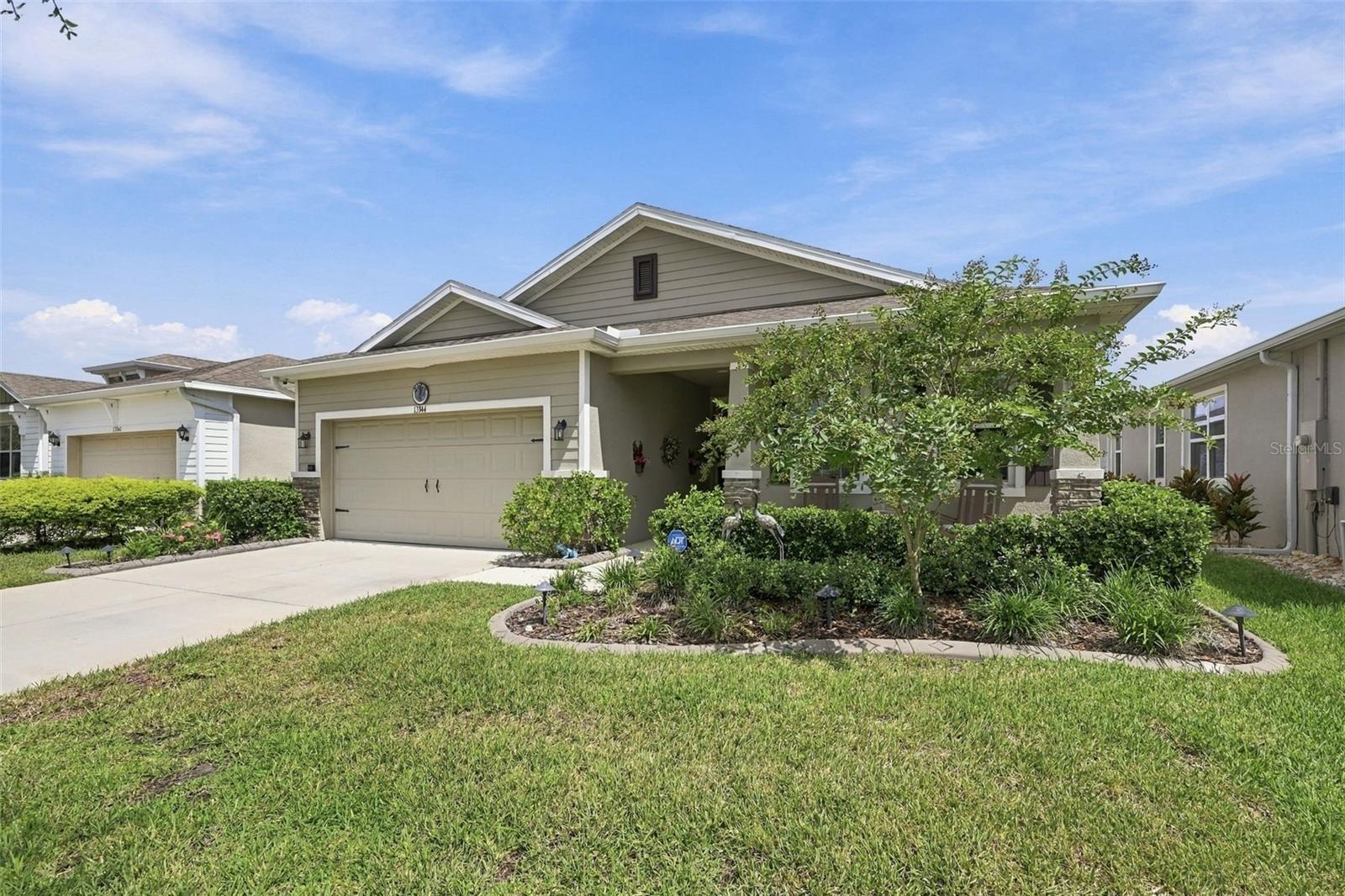 Photo of 13344 WATERLEAF GARDEN CIRCLE RIVERVIEW FL 33579