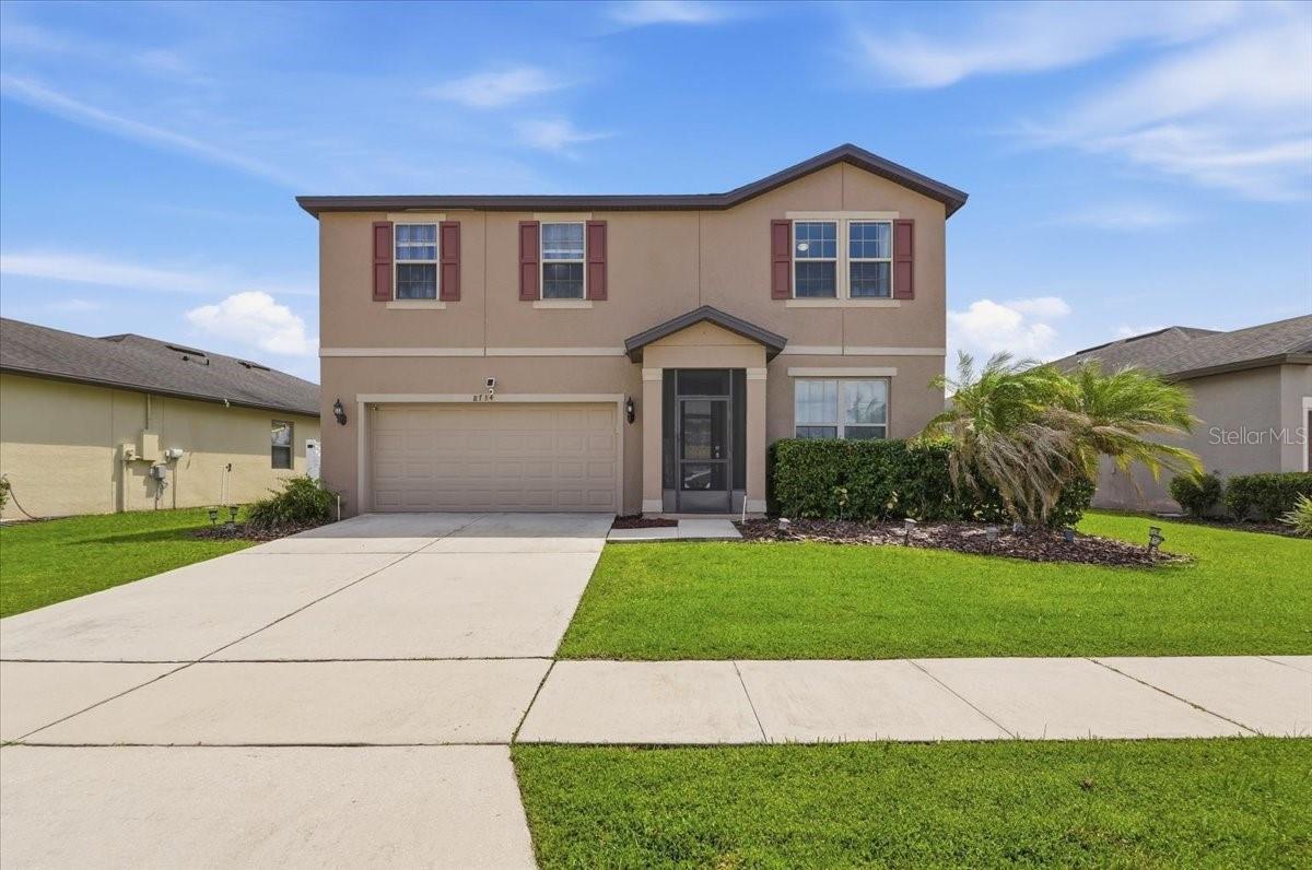 Photo of 8734 HINSDALE HEIGHTS DRIVE POLK CITY FL 33868