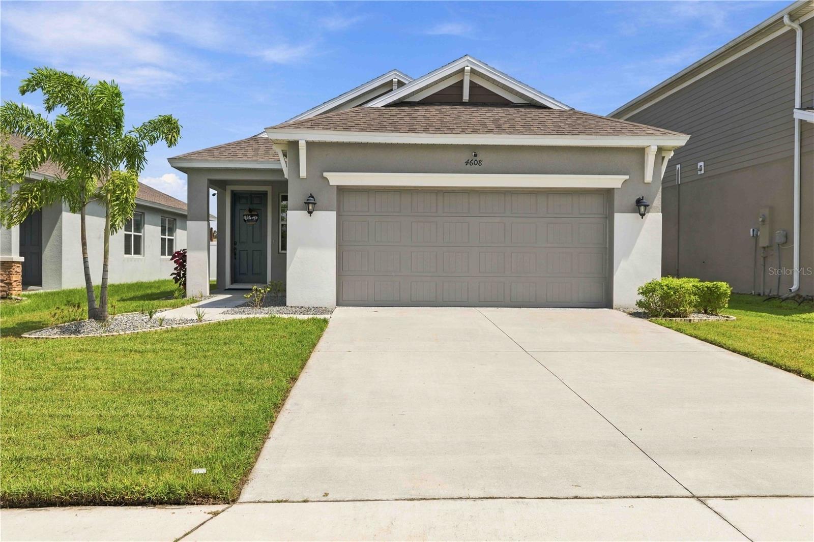 Photo of 4608 BIRDSONG DRIVE PALMETTO FL 34221