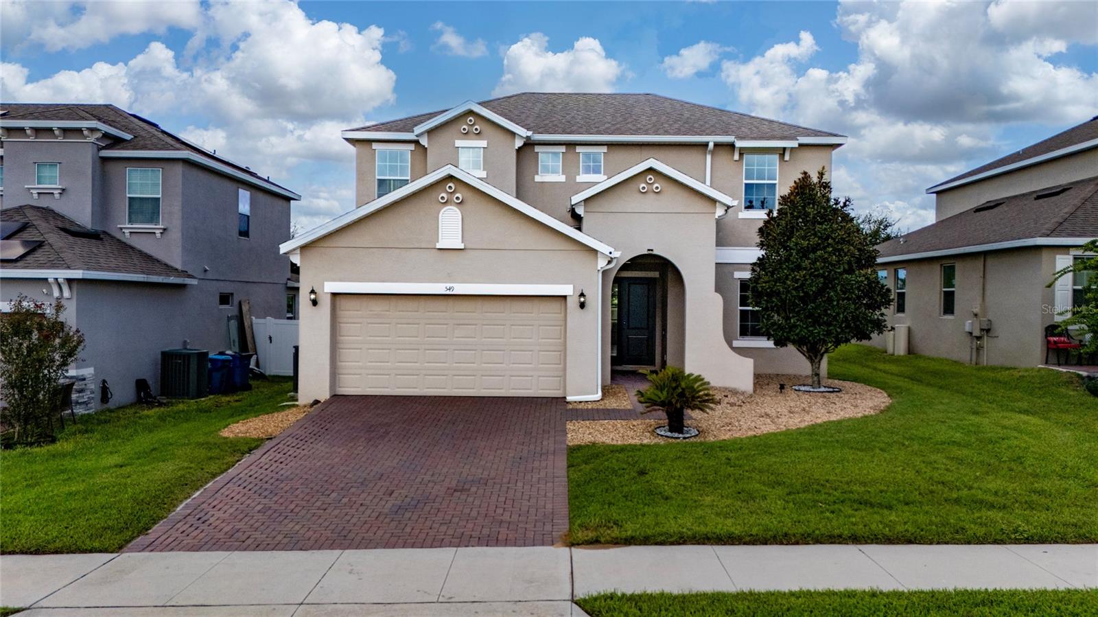 Photo of 549 SAPPHIRE DRIVE DAVENPORT FL 33837