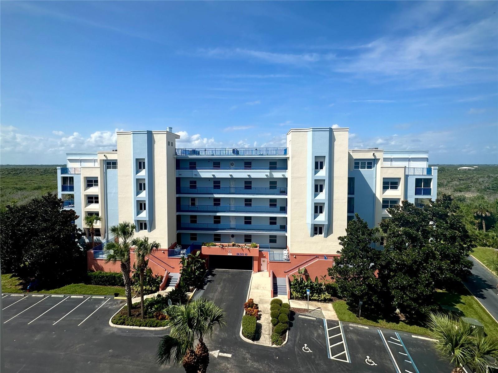 Photo of 5300 S ATLANTIC AVENUE #10-204 NEW SMYRNA BEACH FL 32169