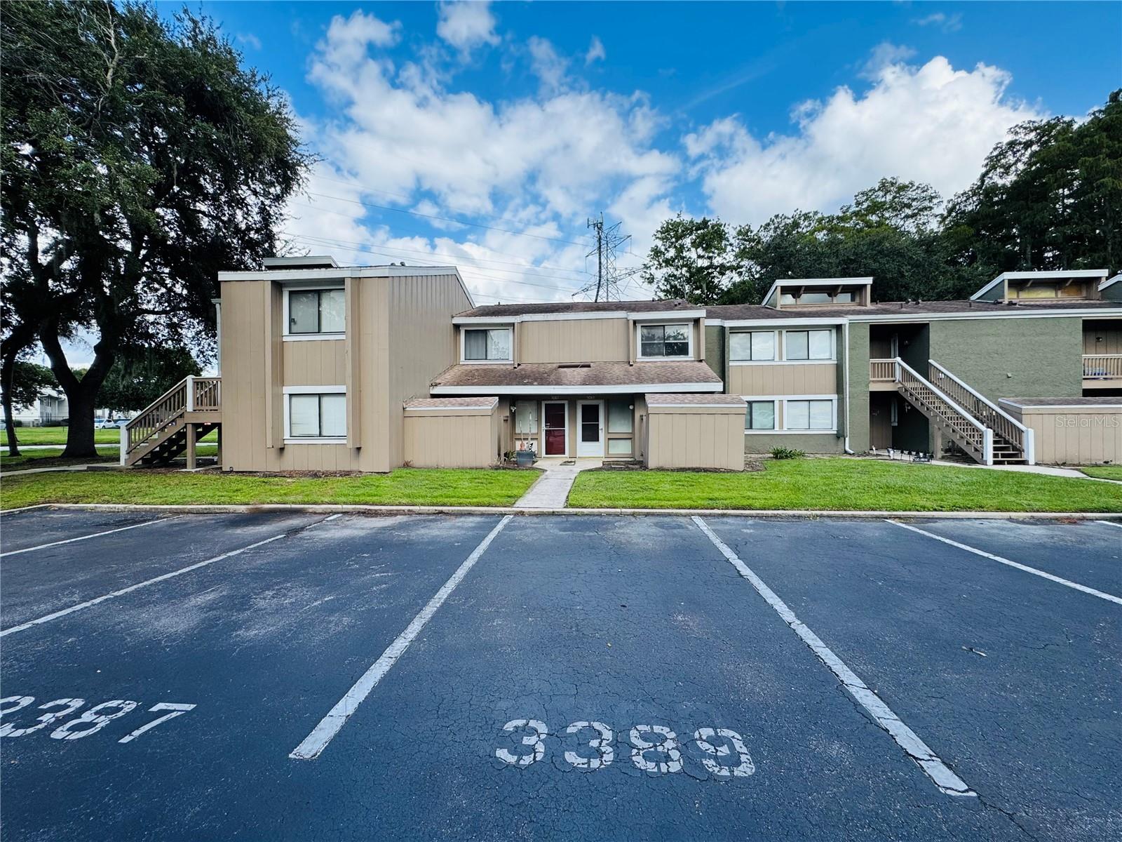 Photo of 5089 EAGLESMERE DRIVE #D09 ORLANDO FL 32819