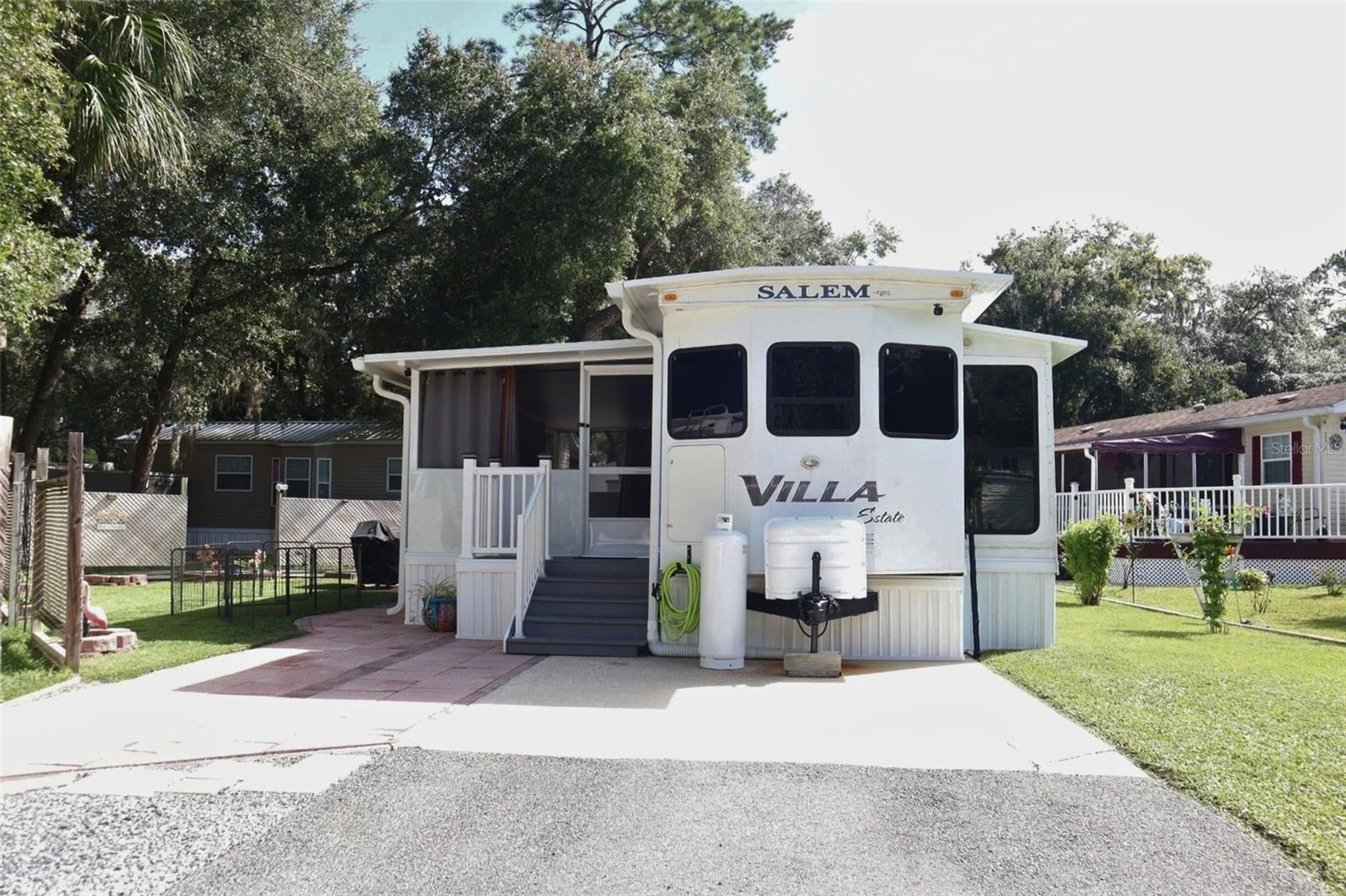 Photo of 25317 NE 140TH LANE #369 SALT SPRINGS FL 32134
