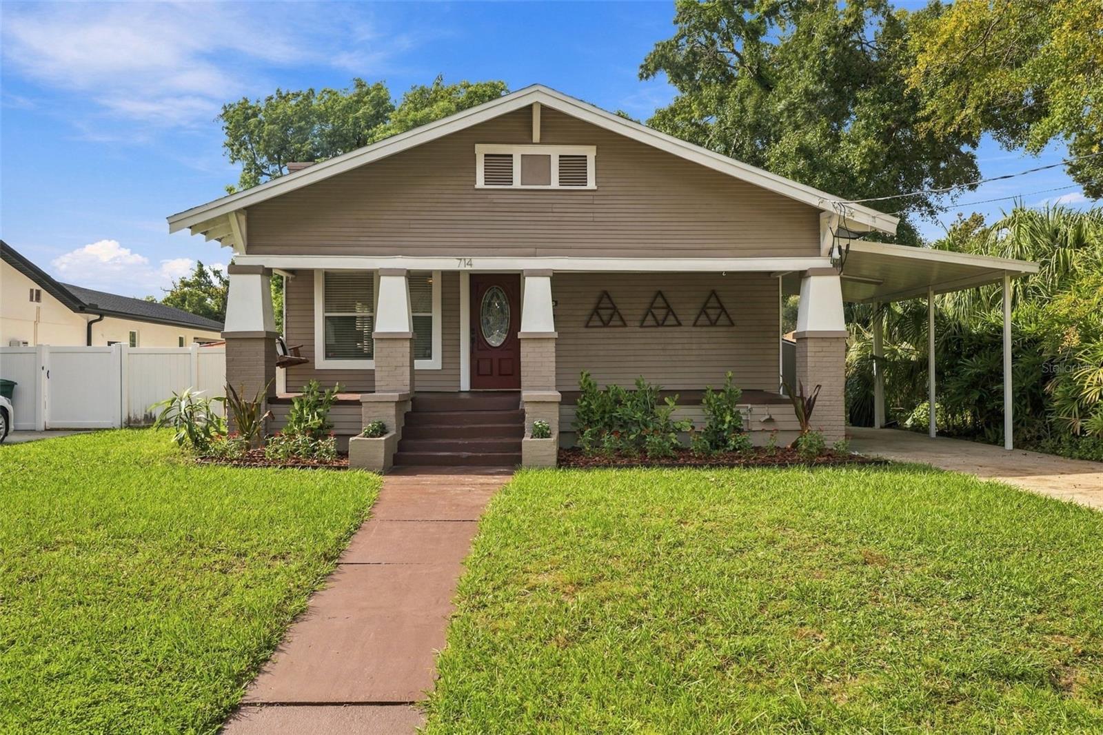 Photo of 714 W PENINSULAR STREET TAMPA FL 33603