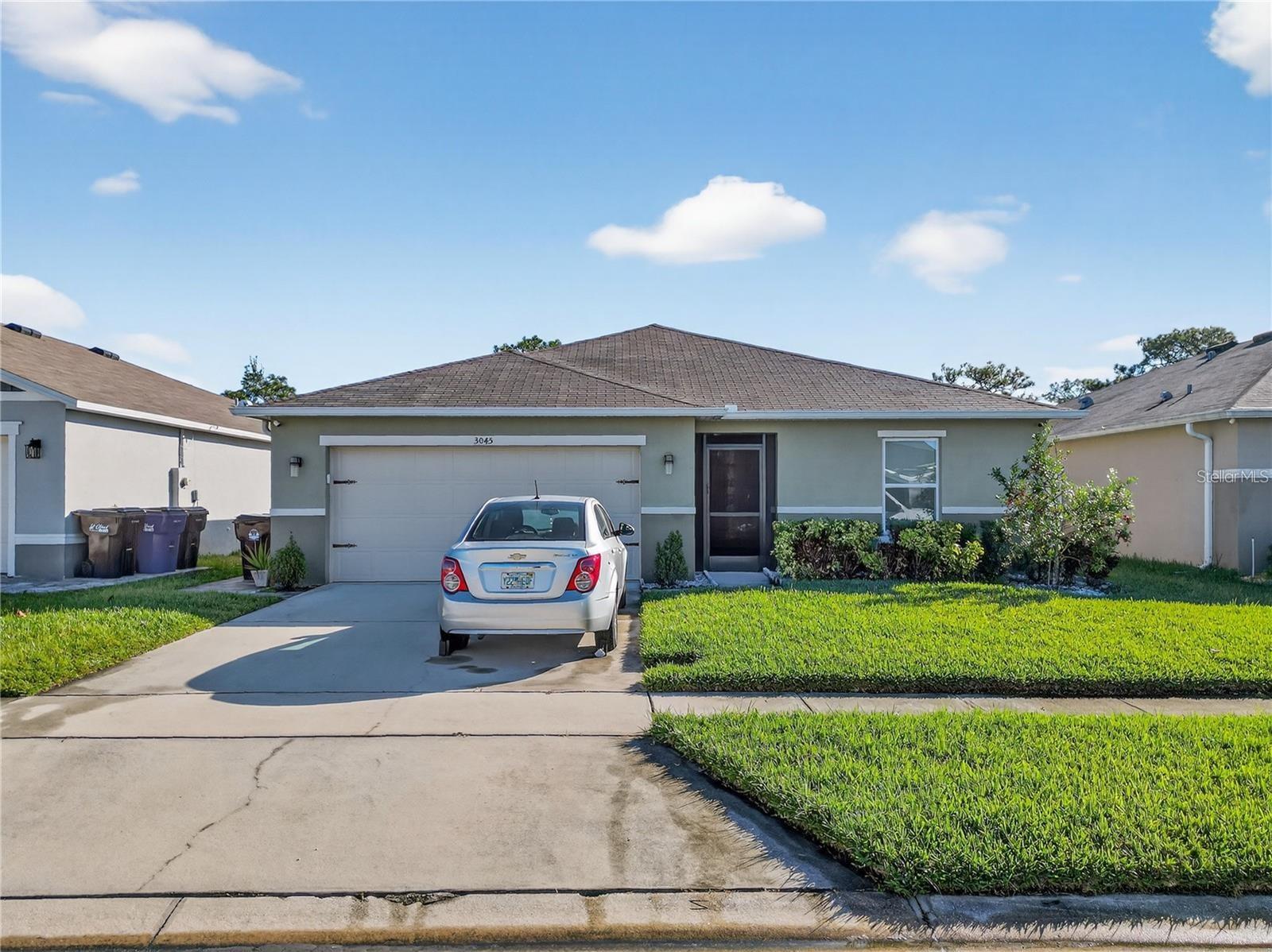 Photo of 3045 SWEET ACRES PLACE ST CLOUD FL 34772