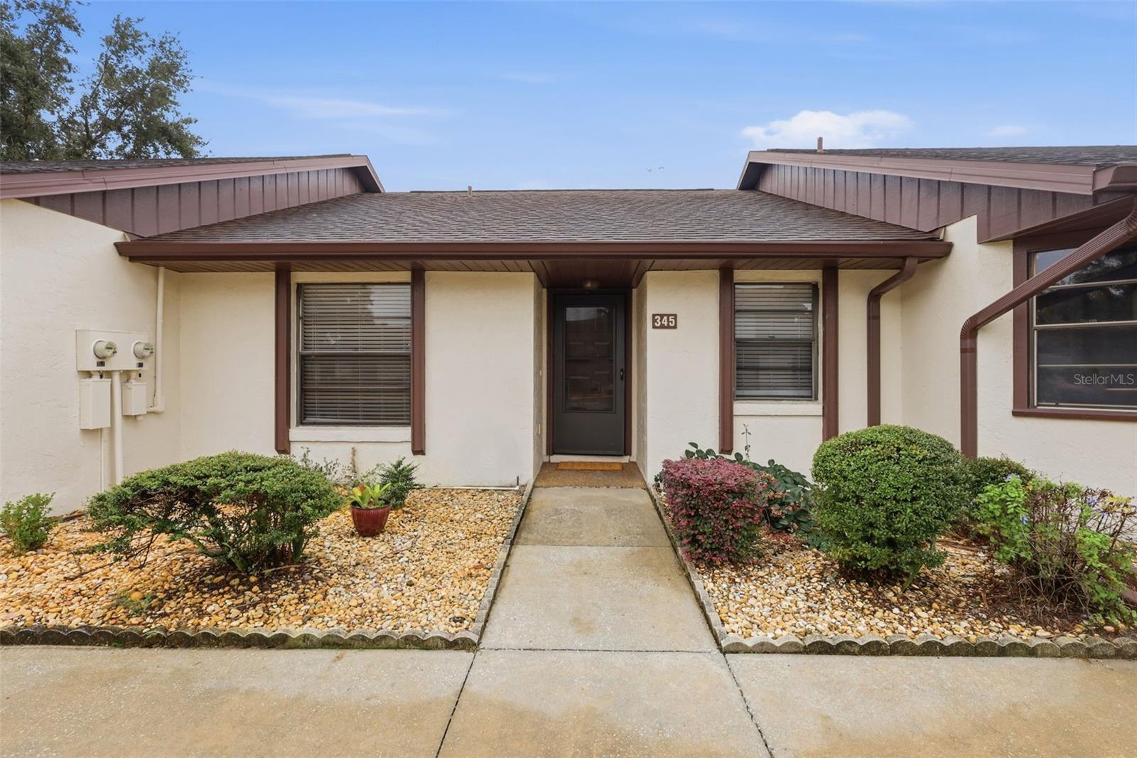 Photo of 345 TERRACE HILL BOULEVARD #3E DEBARY FL 32713