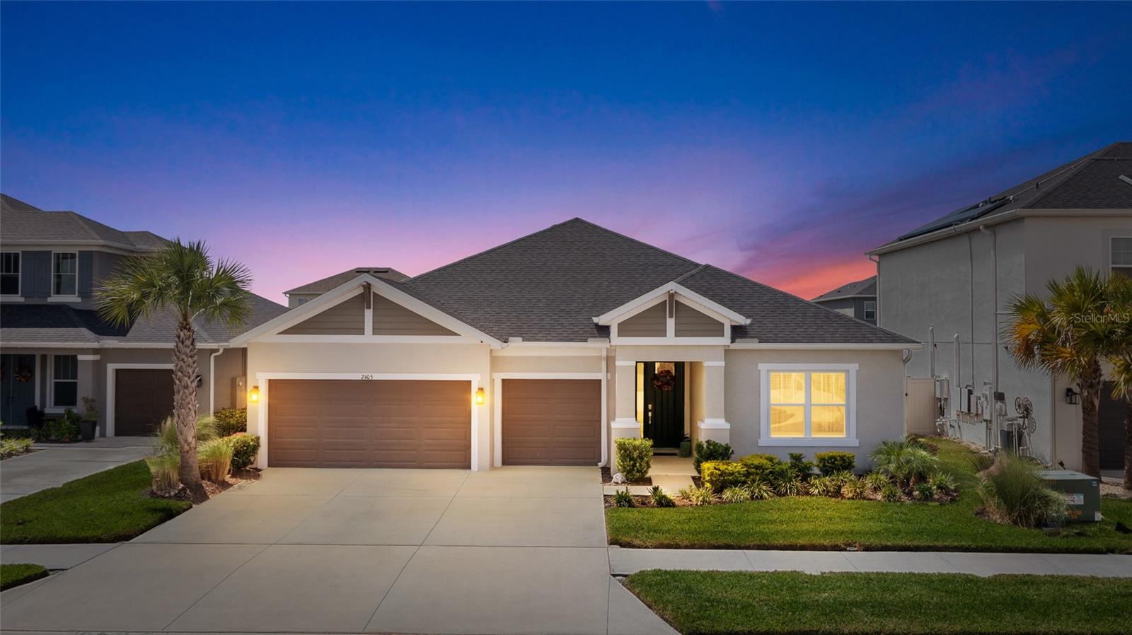 Photo of 2405 HIGH TIDES WAY WESLEY CHAPEL FL 33543