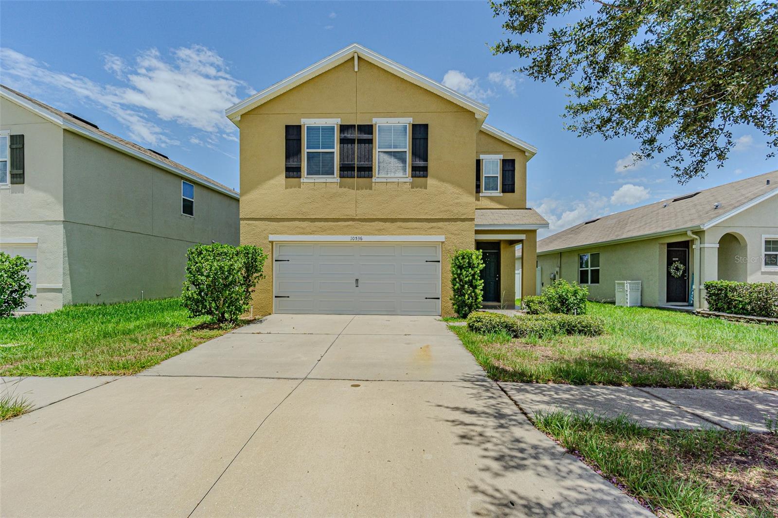 Photo of 10536 WHISPERING HAMMOCK DRIVE RIVERVIEW FL 33578