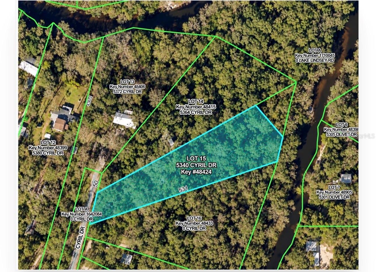 Photo of 5340 CYRIL DRIVE DADE CITY FL 33523