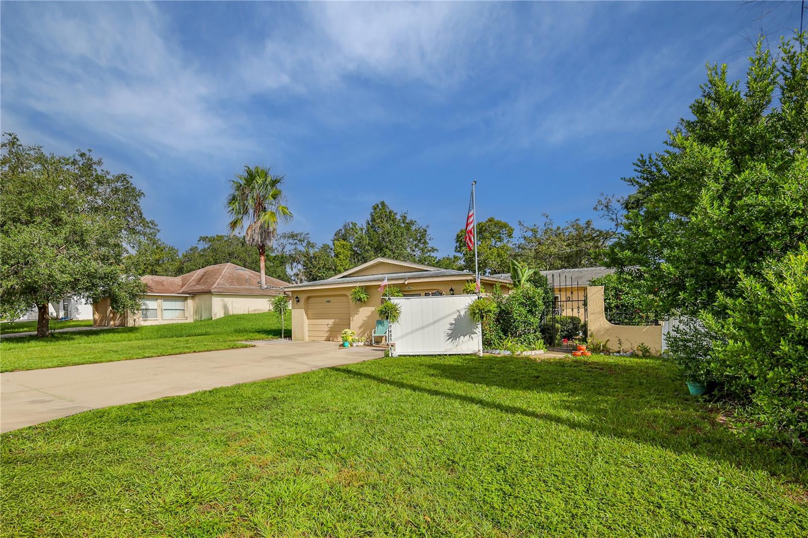 Photo of 7487 CANTERBURY STREET SPRING HILL FL 34606