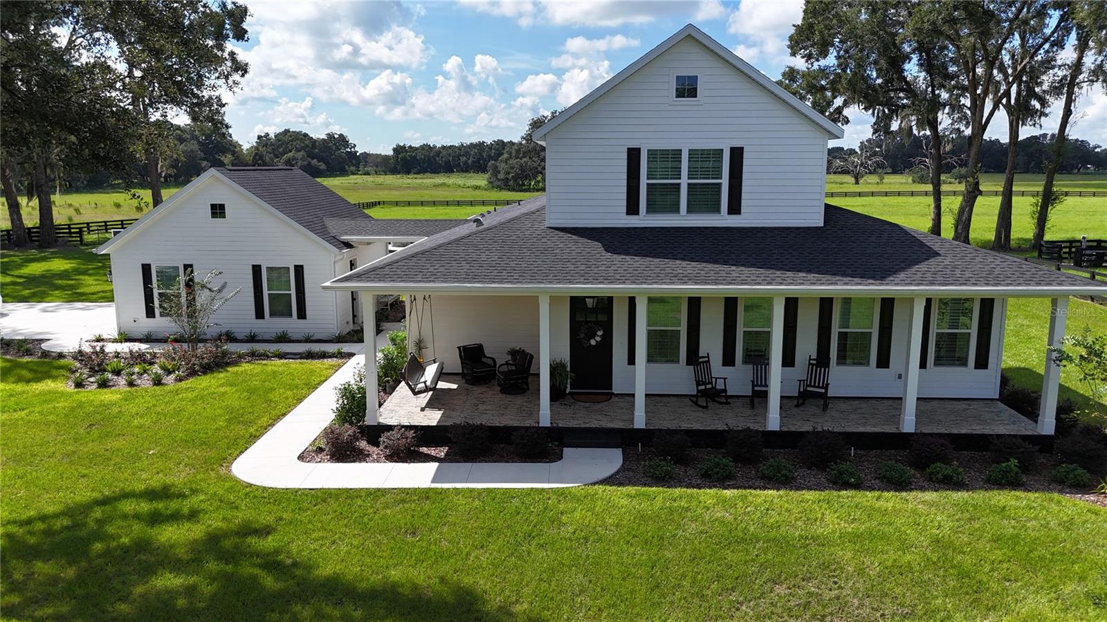 Photo of 1393 OXFORD PRESERVE TRL OXFORD FL 34484