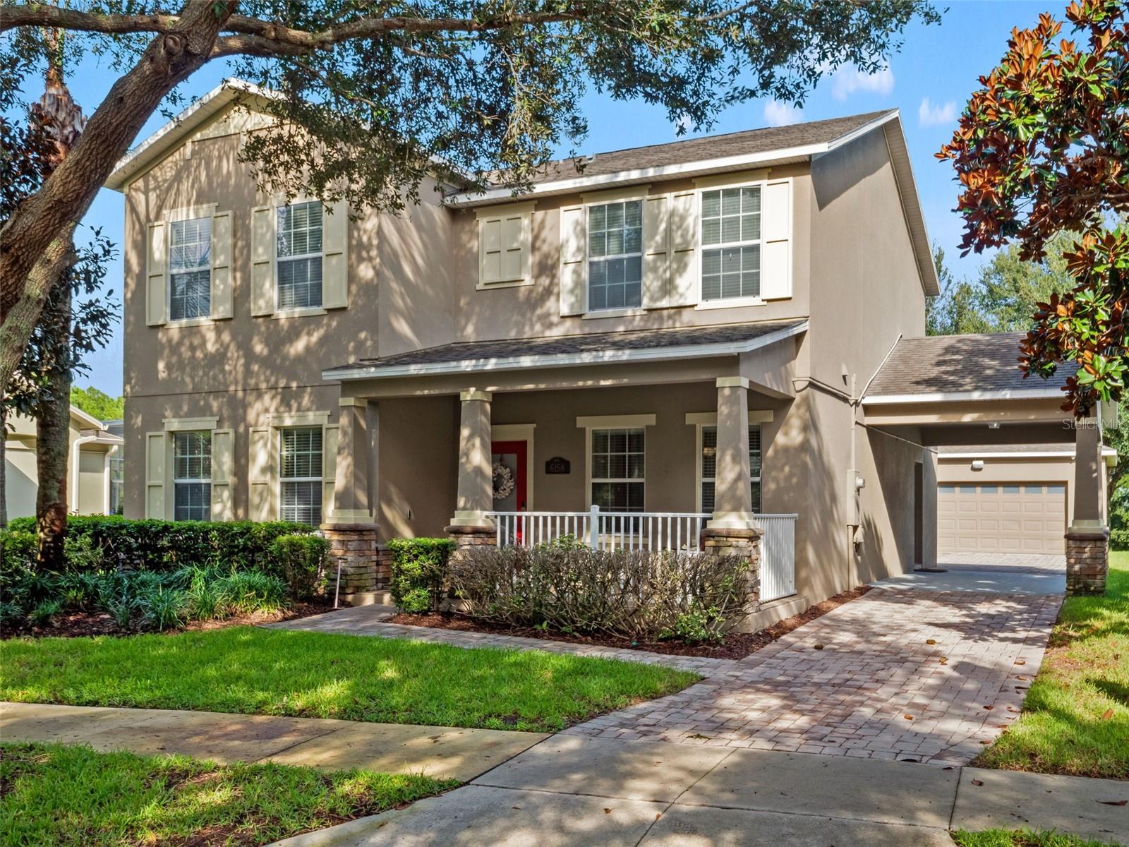 Photo of 6158 MERIWETHER CRESCENT WINTER GARDEN FL 34787