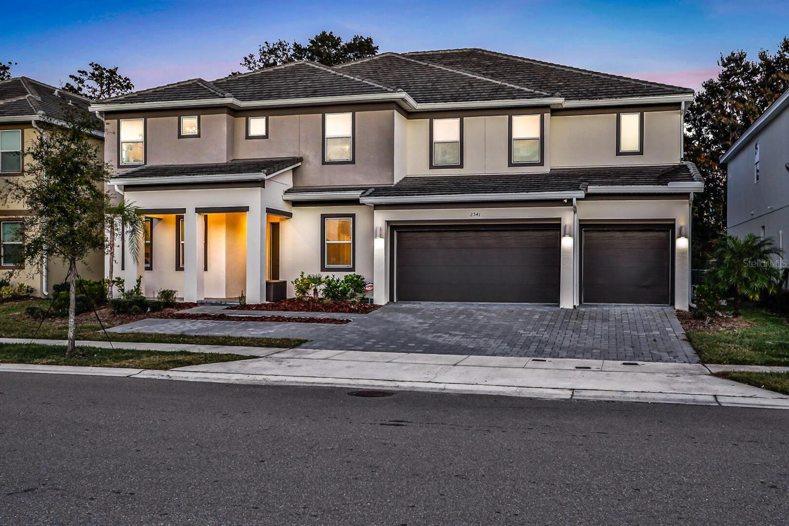 Photo of 2541 SHANTI DRIVE KISSIMMEE FL 34746