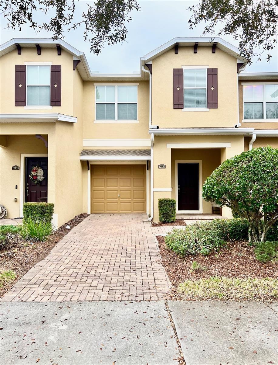 Photo of 12137 CITRUSWOOD DRIVE ORLANDO FL 32832