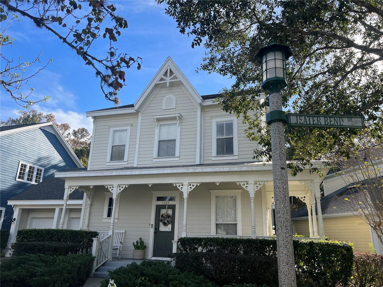 Photo of 1009 JEATER BEND DRIVE CELEBRATION FL 34747