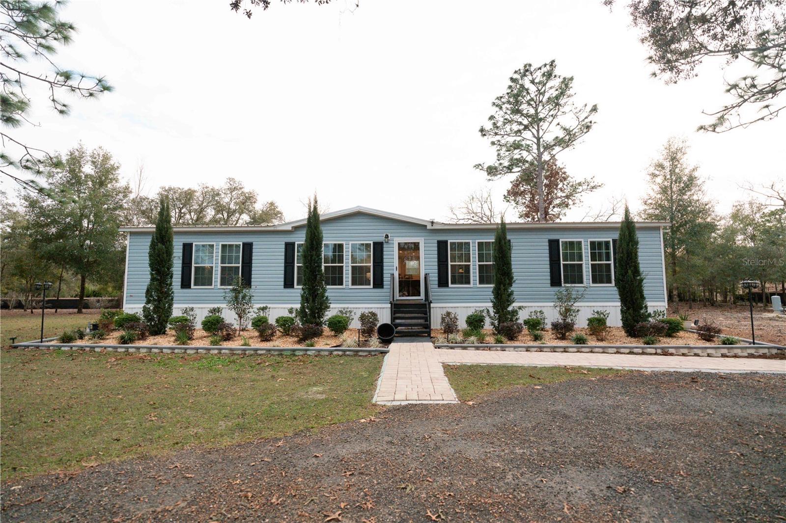 Photo of 7670 NE 97TH COURT BRONSON FL 32621