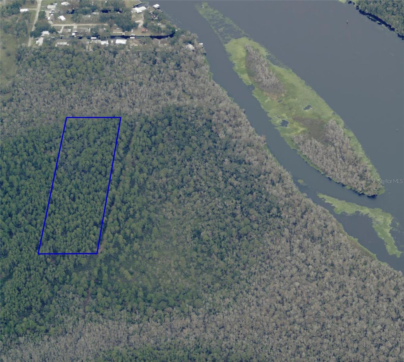 Photo of SHAD ROAD ASTOR FL 32102