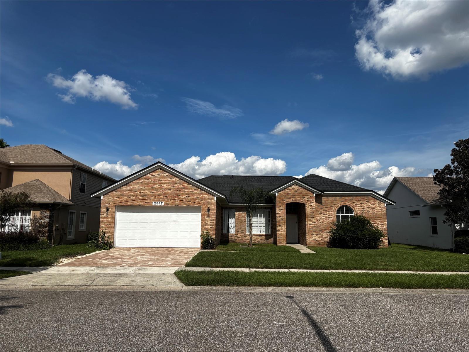 Photo of 2547 RACCOON RUN LANE ORLANDO FL 32837
