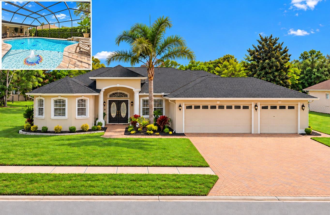 Photo of 13396 TWINBERRY DRIVE SPRING HILL FL 34609