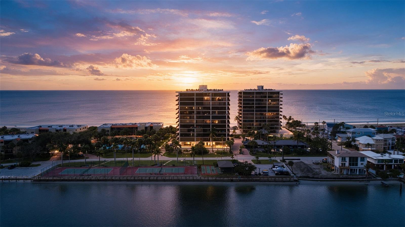 Photo of 7600 BAYSHORE DRIVE #208 TREASURE ISLAND FL 33706