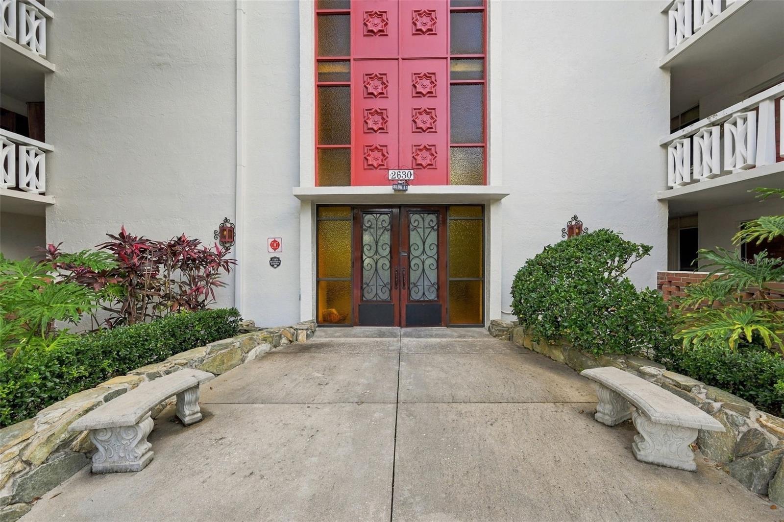 Photo of 2630 PEARCE DRIVE #308 CLEARWATER FL 33764