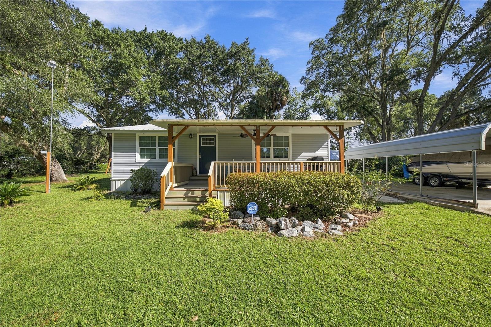 Photo of 20911 NE 142ND PLACE SALT SPRINGS FL 32134