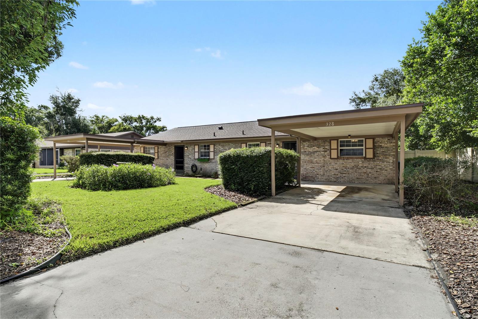 Photo of 328 E EVERGREEN AVENUE #328 LONGWOOD FL 32750