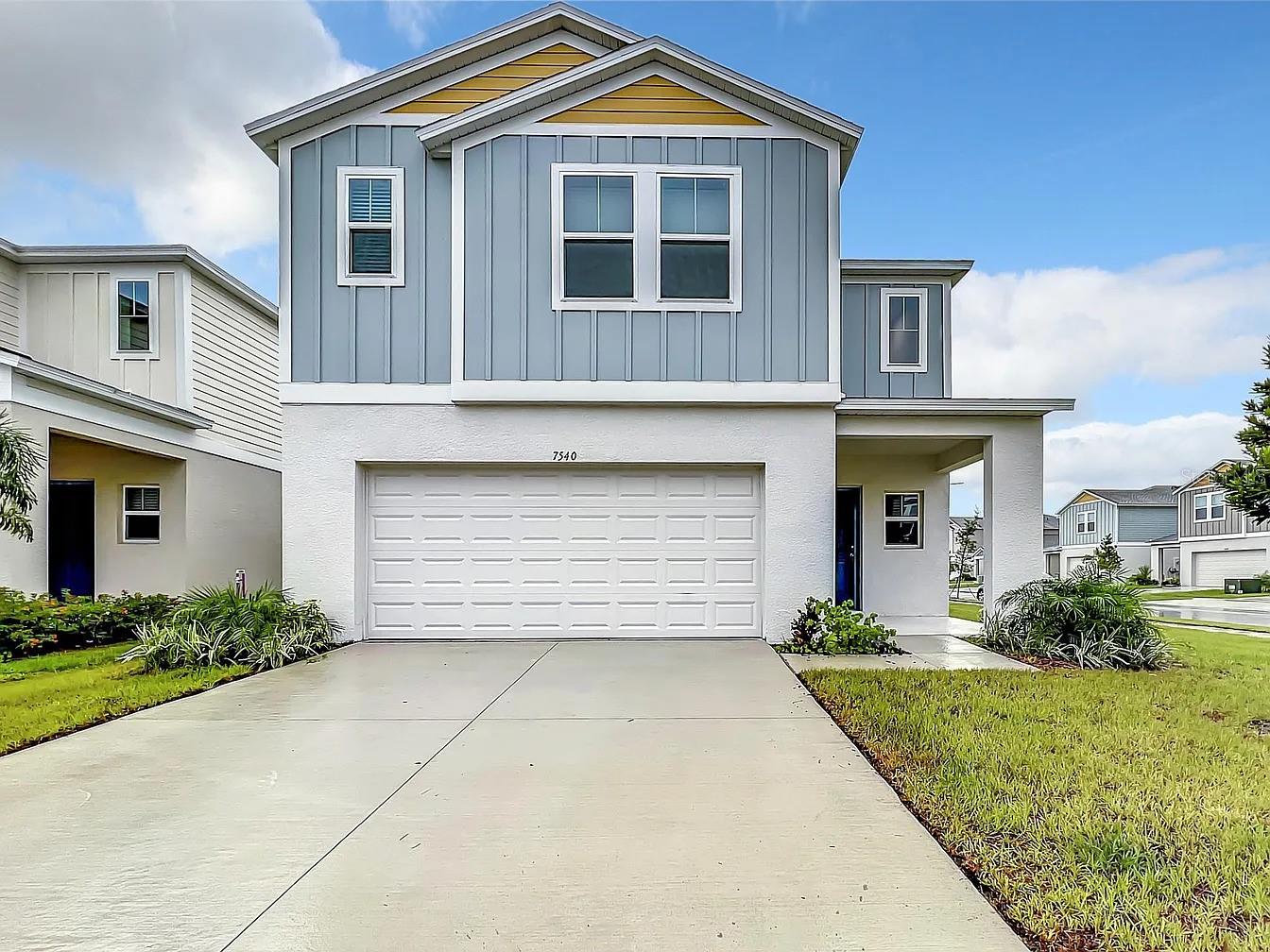 Photo of 7540 FREESIA TRACE WESLEY CHAPEL FL 33545