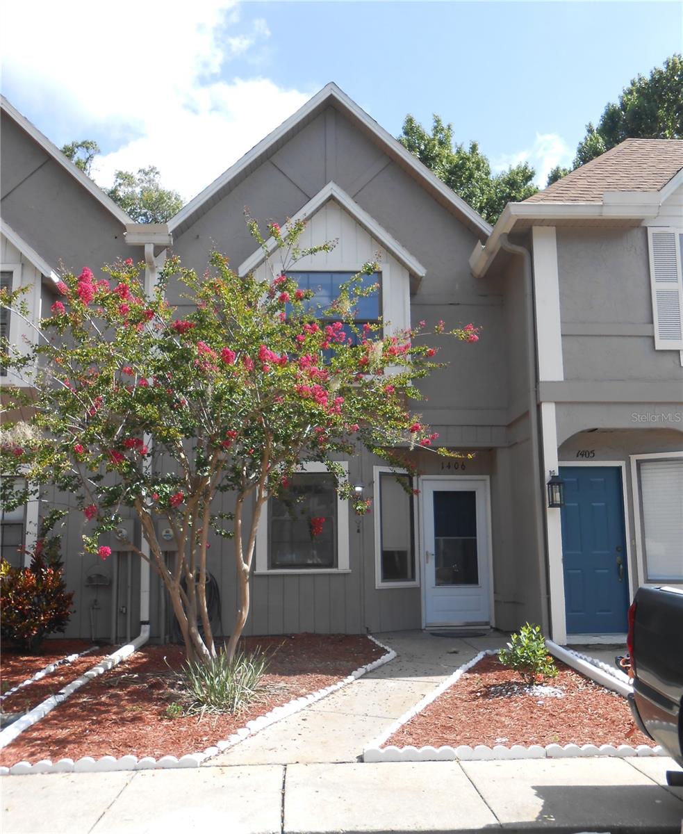 Photo of 3960 WILLOW TRAIL RUN #1406 PORT ORANGE FL 32127