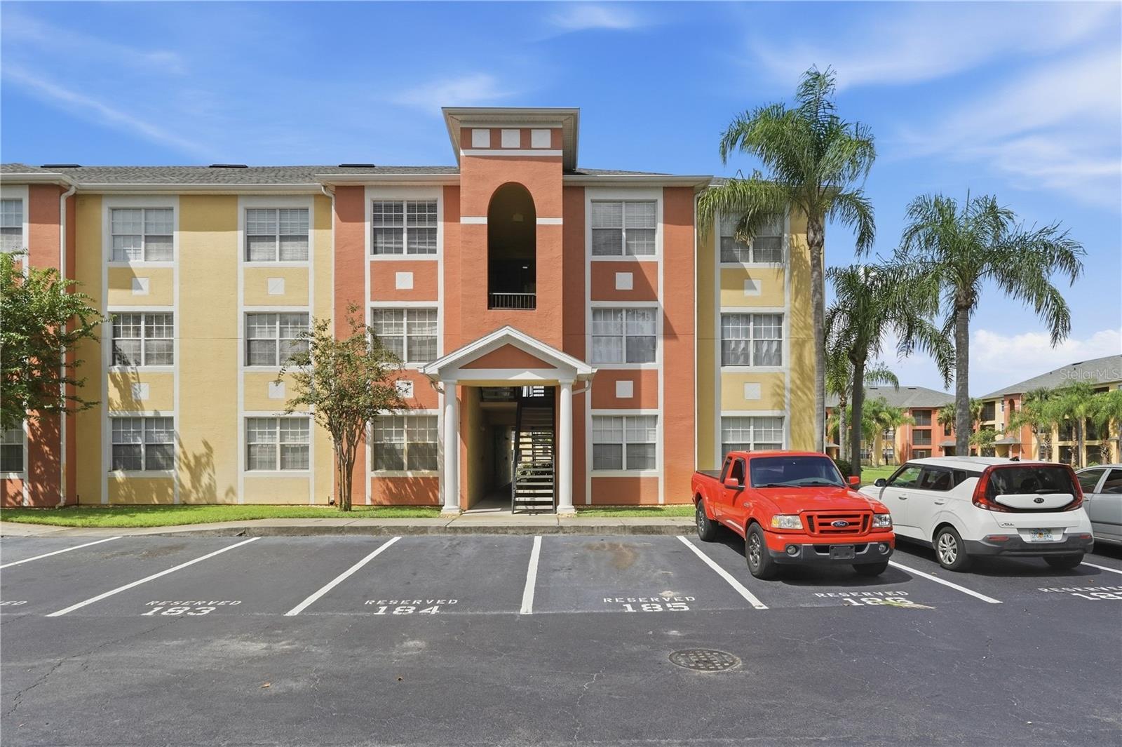 Photo of 10873 WINDSOR WALK DRIVE #4306 ORLANDO FL 32837