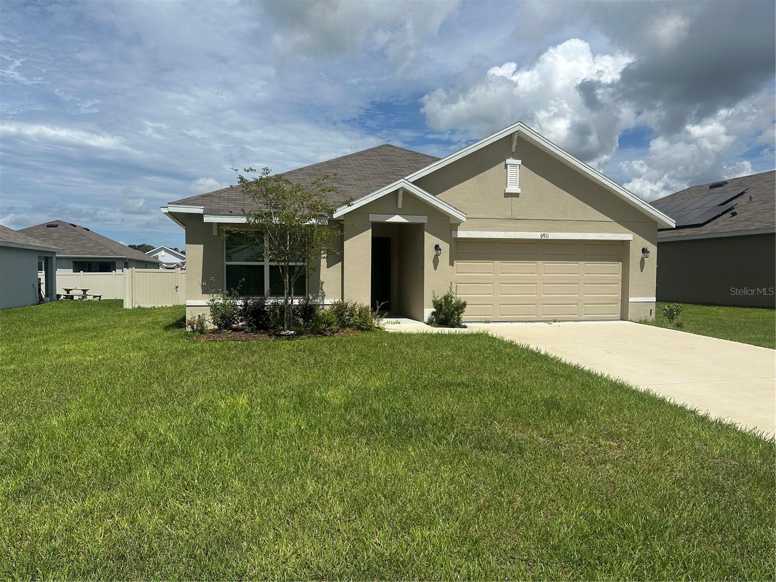 Photo of 6911 SE 112TH LANE BELLEVIEW FL 34420