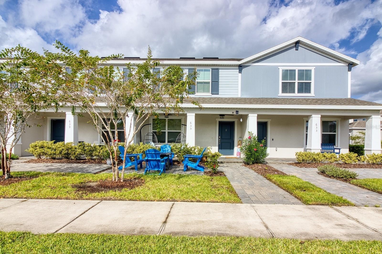 Photo of 635 BELGROVE STREET DEBARY FL 32713