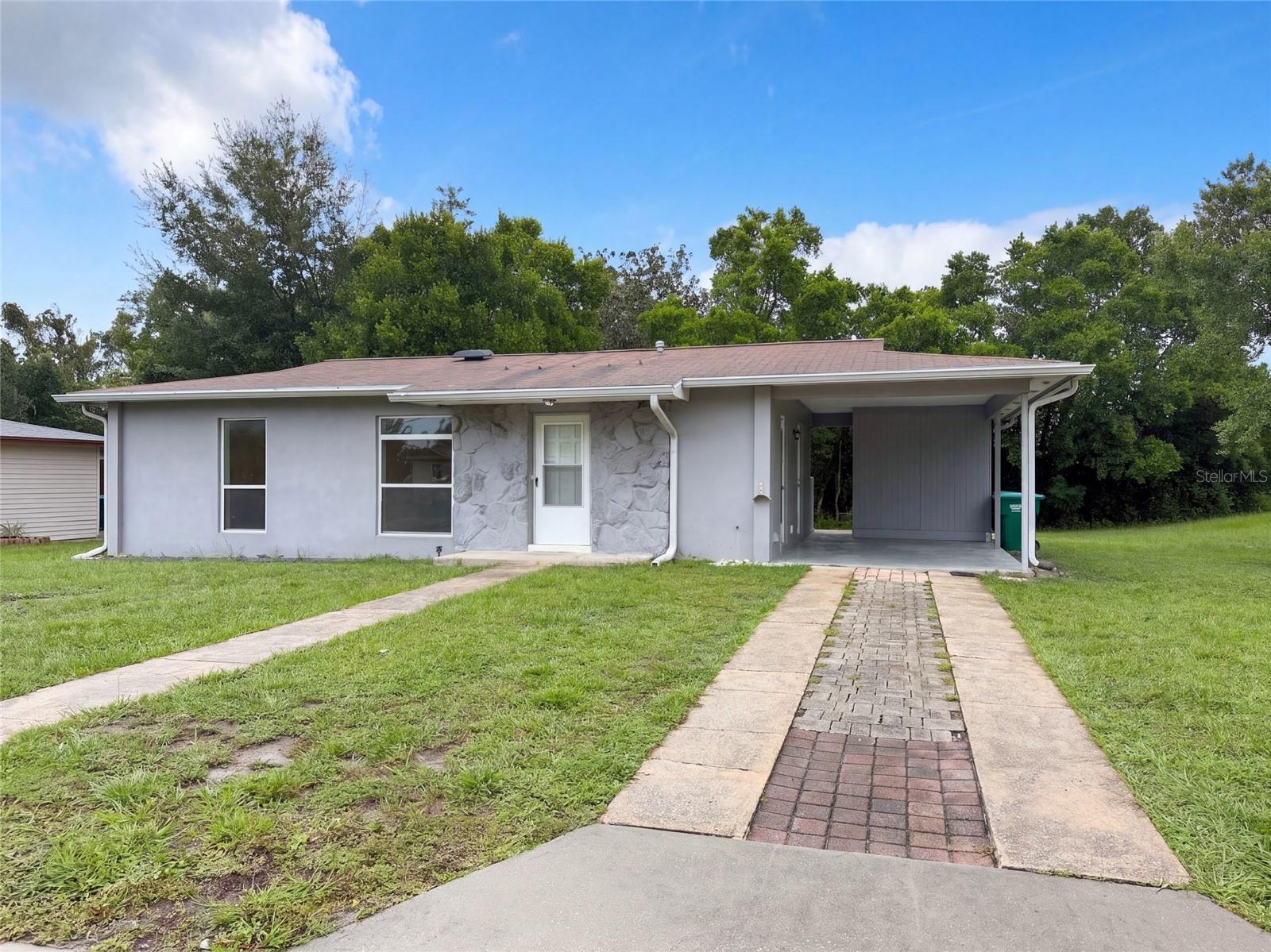 Photo of 1521 FORT SMITH BOULEVARD DELTONA FL 32725