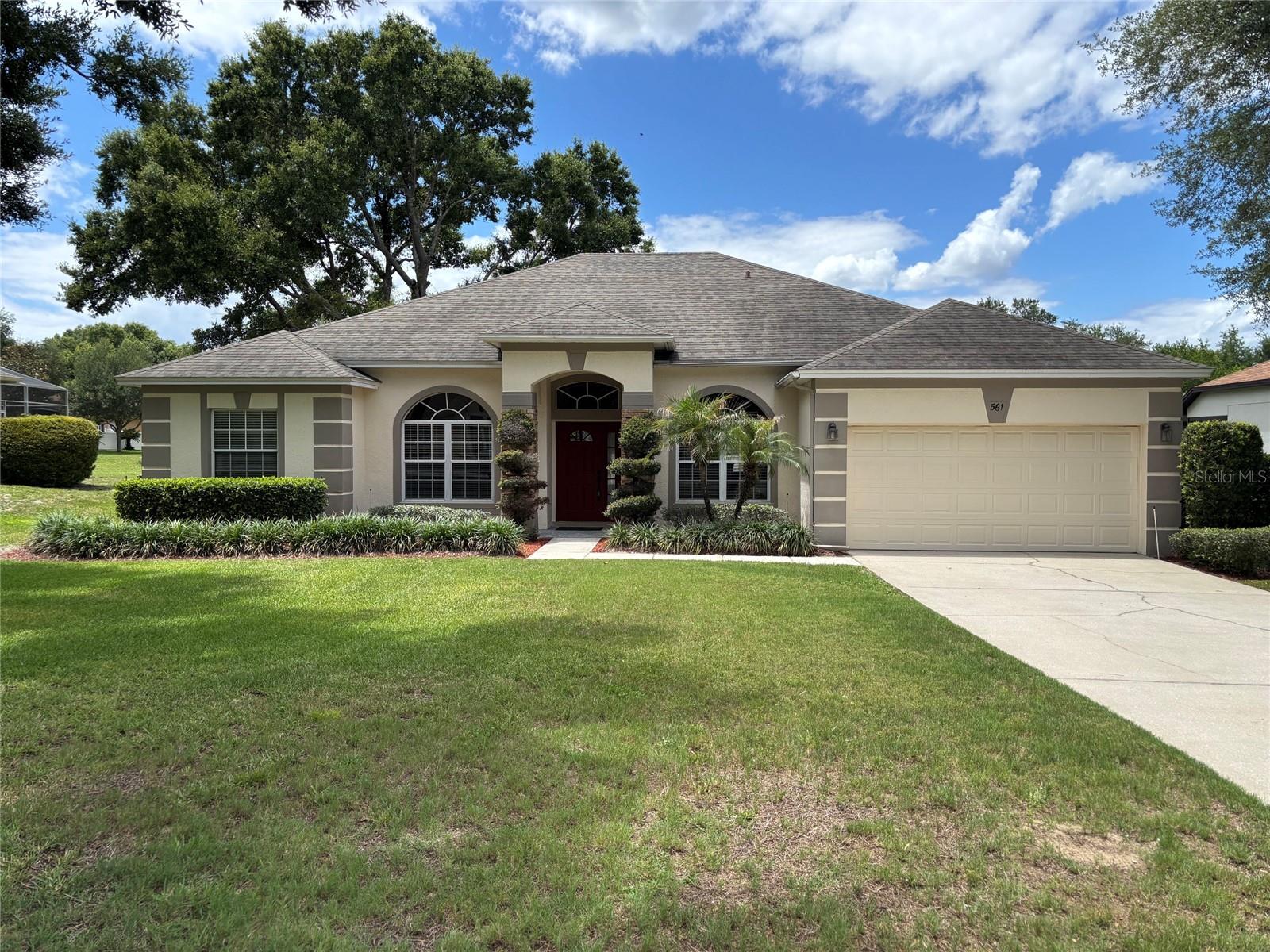Photo of 561 STRATHCLYDE COURT APOPKA FL 32712