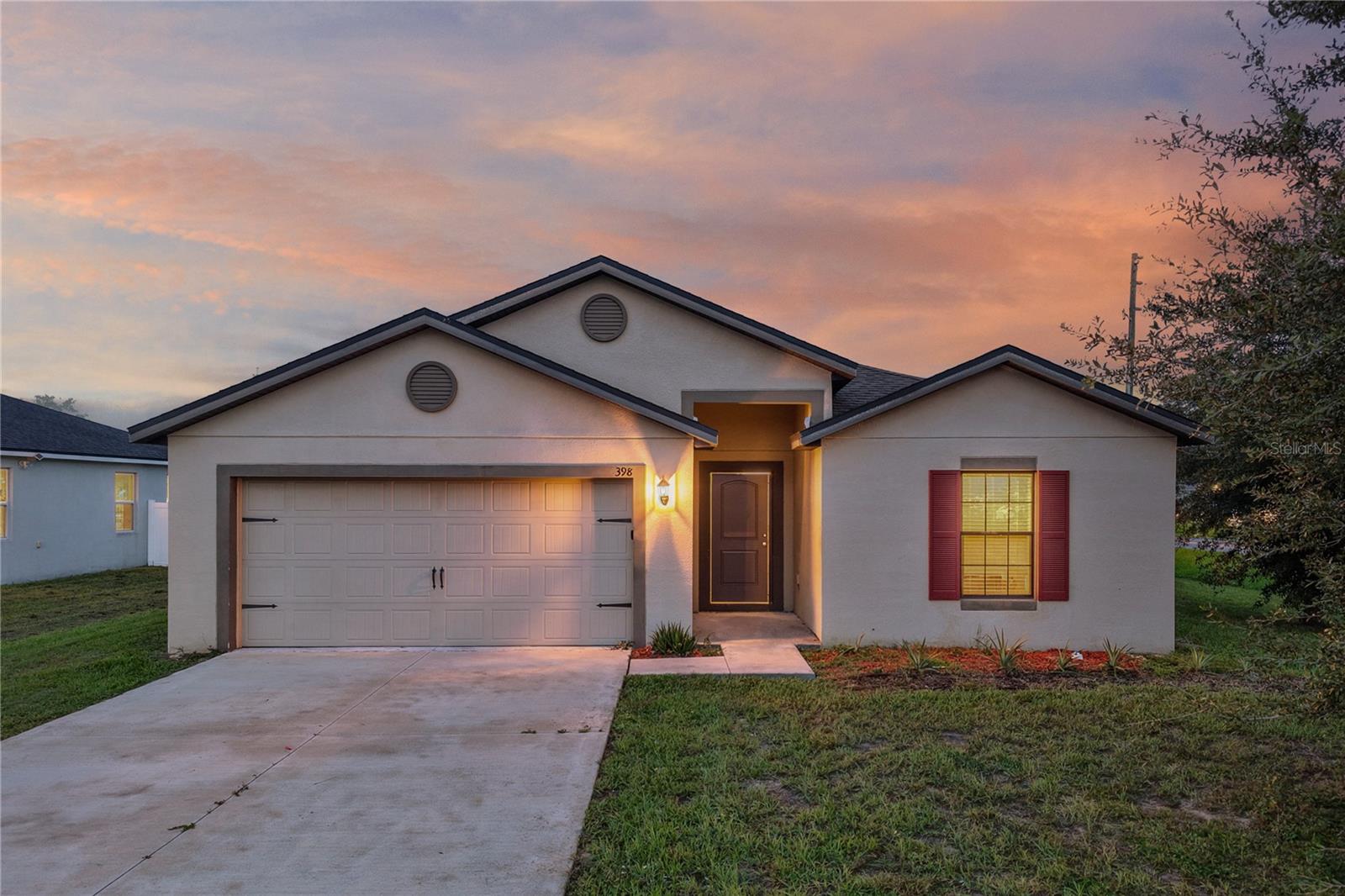 Photo of 398 W ASTER COURT POINCIANA FL 34759