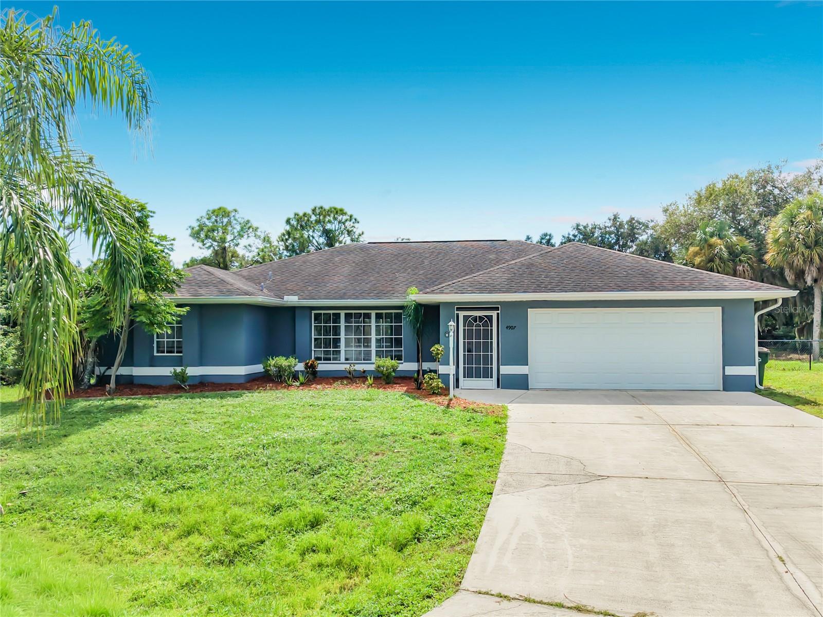 Photo of 4907 ALFA TERRACE NORTH PORT FL 34286