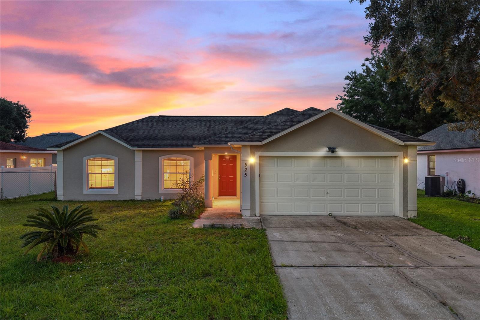 Photo of 525 KOALA DRIVE POINCIANA FL 34759