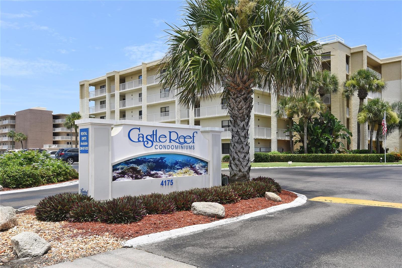 Photo of 4175 S ATLANTIC AVENUE #204 NEW SMYRNA BEACH FL 32169