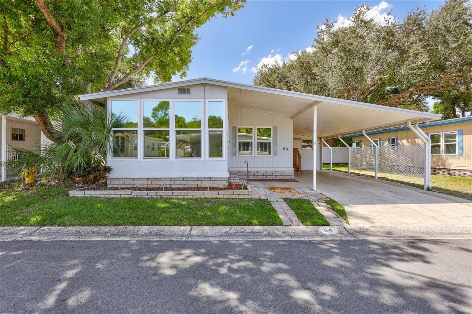 Photo of 7777 46TH AVENUE #84 ST PETERSBURG FL 33709