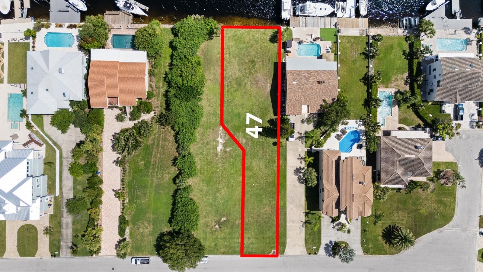 Photo of WESTSHORE DRIVE #Lot 47 NEW PORT RICHEY FL 34652