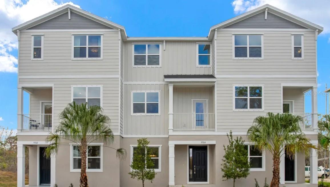 Photo of 9608 MONTAGUE STREET WESTCHASE FL 33626