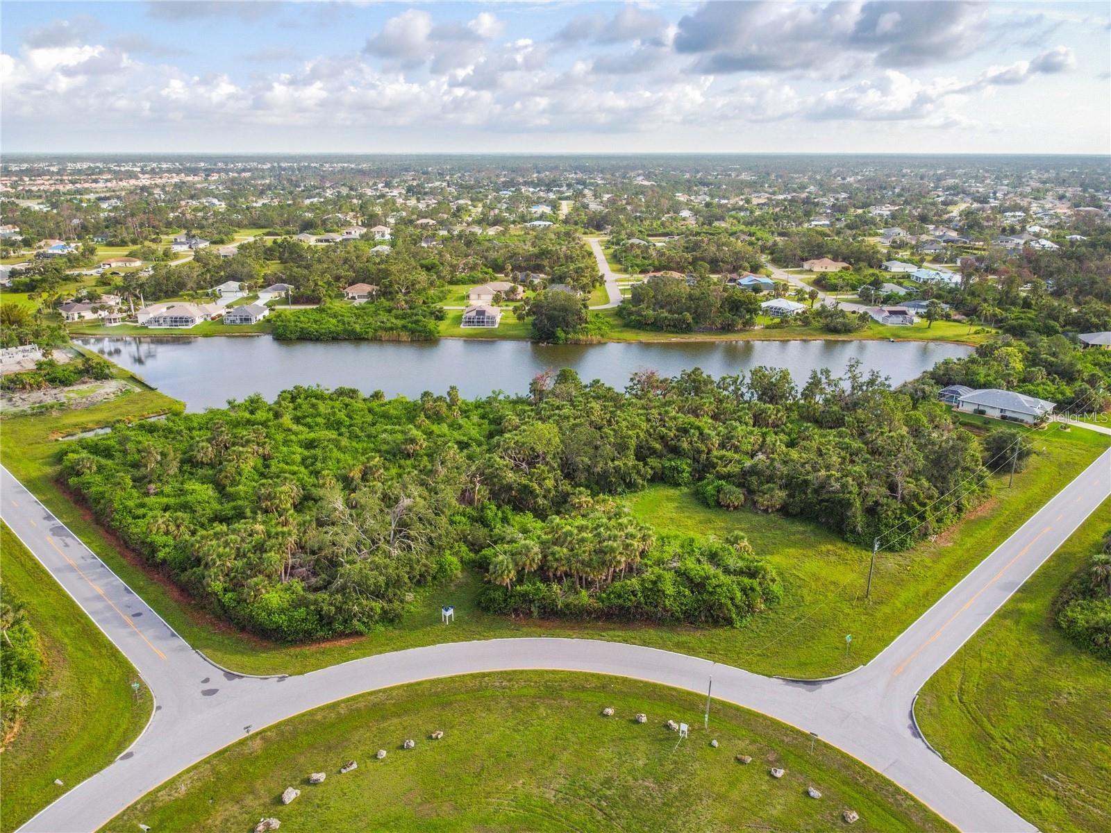 Photo of 291 SUNSET ROAD ROTONDA WEST FL 33947