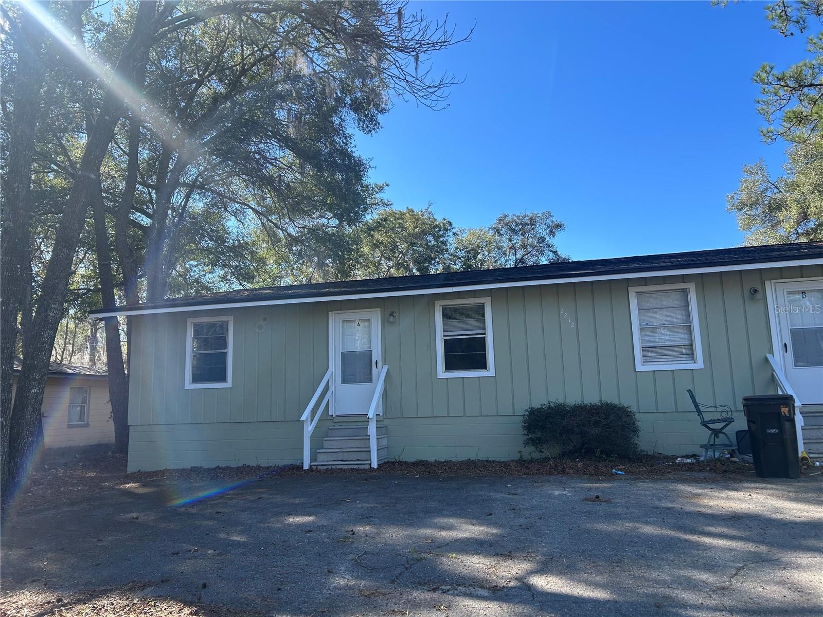 Photo of 2212 SE 36TH TERRACE #A GAINESVILLE FL 32641