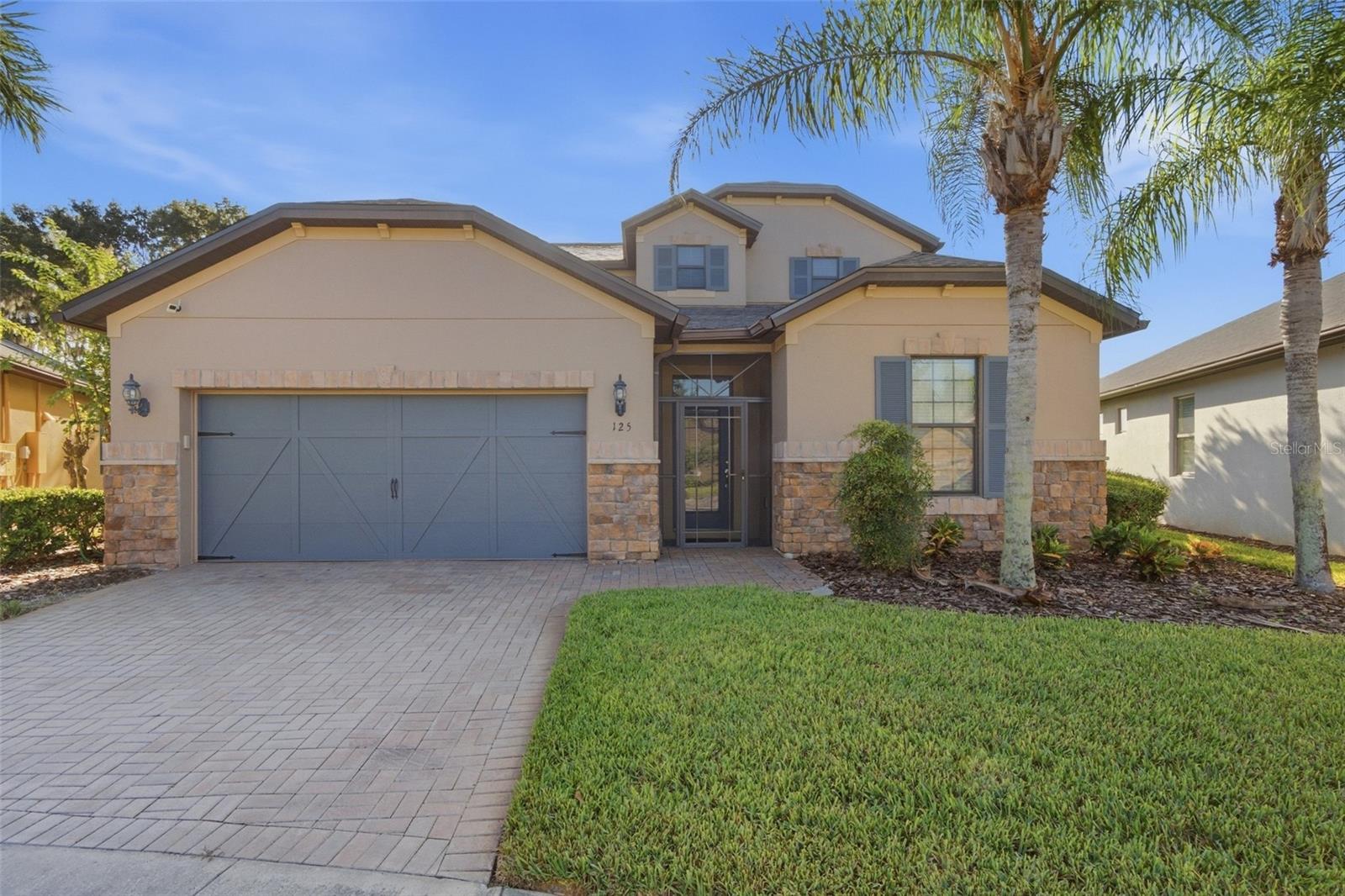 Photo of 125 LA CRESTA COURT DAVENPORT FL 33837