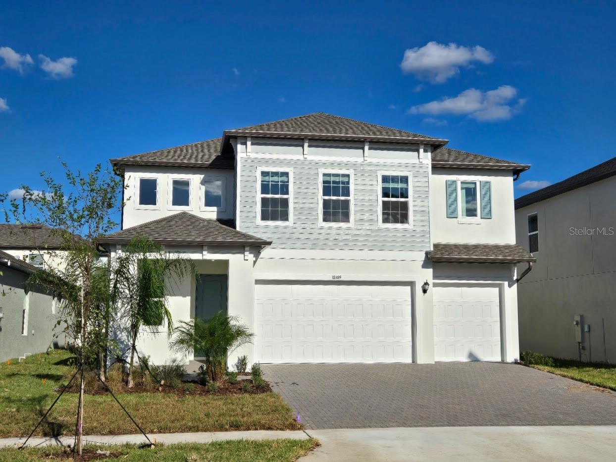 Photo of 18489 SERENE LAKE LOOP LUTZ FL 33548